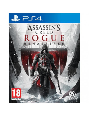 Assassin's Creed Rogue Remastered Jeu...