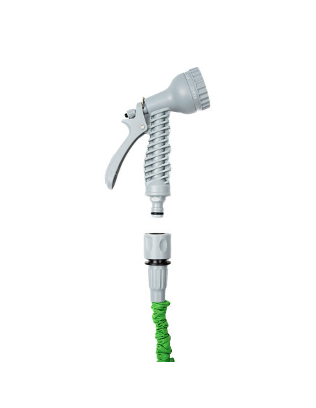 Tuyau d’Arrosage Extensible Hoostend InnovaGoods 15 m