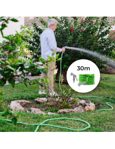 Tuyau d’Arrosage Extensible Hoxtend InnovaGoods 30 m