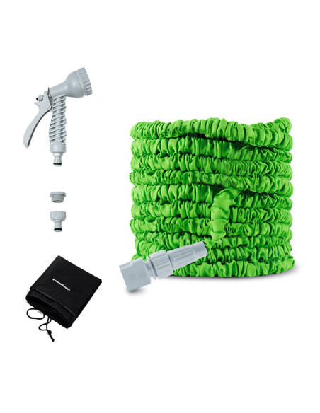 Tuyau d’Arrosage Extensible Hoxtend InnovaGoods 30 m