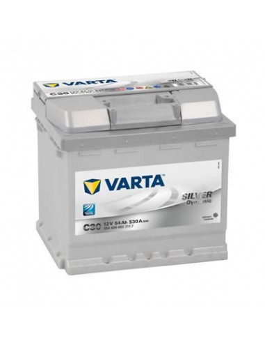 VARTA Batterie Auto C30 ( droite) 12V...