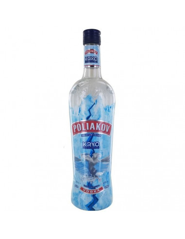 Vodka Poliakov Nat 1L 37,5
