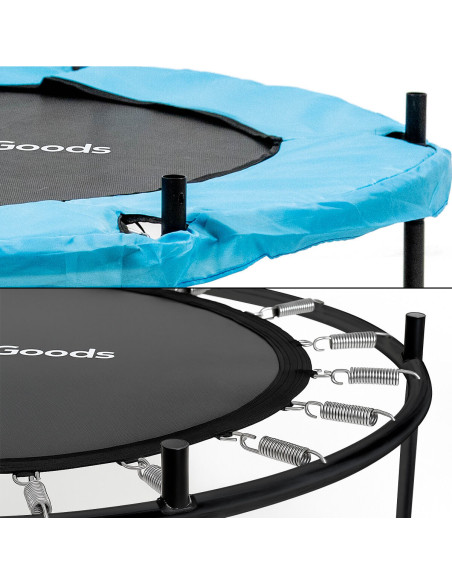 Trampoline pour Enfants avec Filet de Sécurité Zuply InnovaGoods