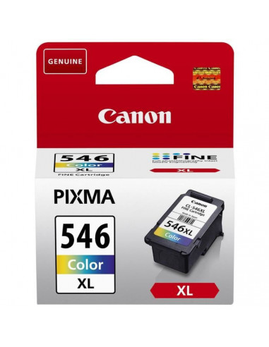 Canon Pack CMJ CL 546XL