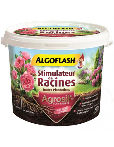 ALGOFLASH Stimulateur de Racines...