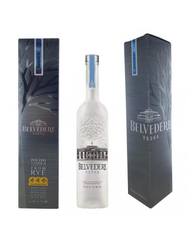 Belvedere Vodka Premium 40%vol...
