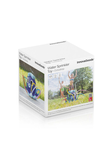 Jouet Arroseur Octodrop InnovaGoods