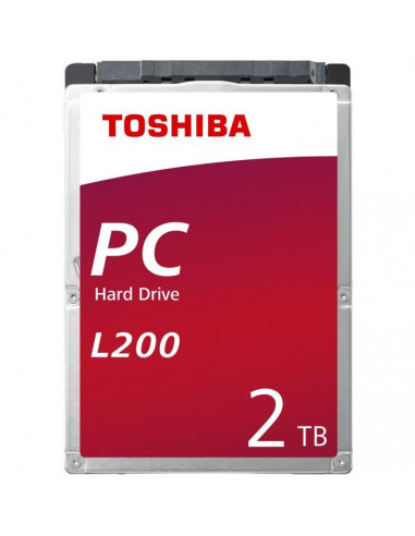 Toshiba L200 2 To Disque dur 2.5"...