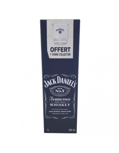 Jack Daniel's N7 Tennessee Whisky...