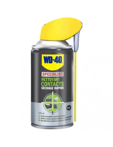 WD40 Nettoyant Contact SPECIALIST 250...
