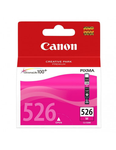 Canon CLI526 Cartouche d'encre Magenta