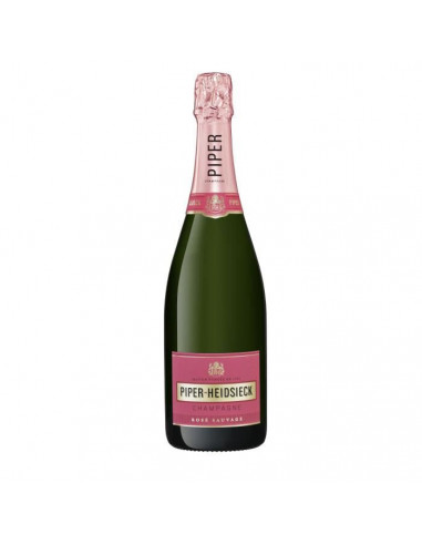PiperHeidsieck Rosé Sauvage Champagne...