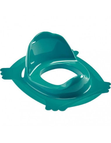THERMOBABY Réducteur wc luxe Vert...