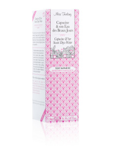 Miss Ferling - Capucine & son Eau des Beaux Jours - 150 ml