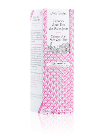 Miss Ferling - Capucine & son Eau des Beaux Jours - 150 ml