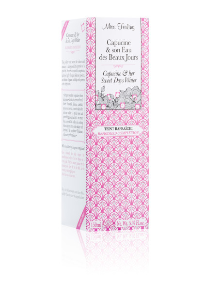 Miss Ferling - Capucine & son Eau des Beaux Jours - 150 ml