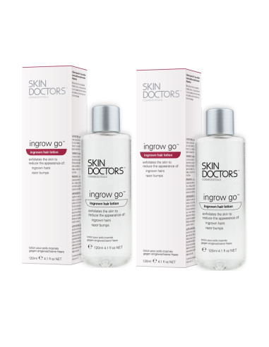 Skin Doctors - Pack Duo Ingrow Go