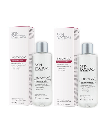 Skin Doctors - Pack Duo Ingrow Go