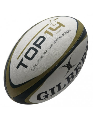 GILBERT Ballon de rugby Replique Top...