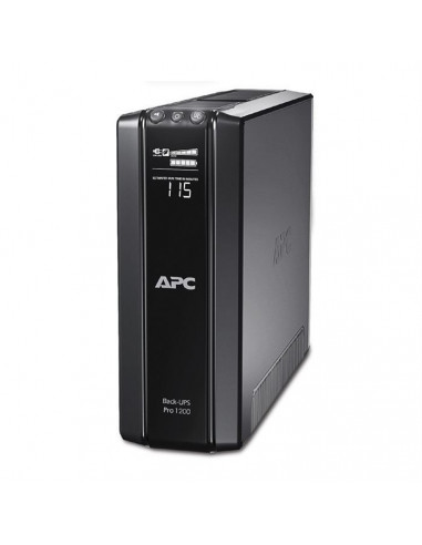 APC onduleur Back UPS Pro 1200VA/720W...