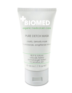 Biomed - Masque Pure Detox - Pure Detox Mask