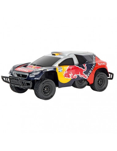 CARRERA RC Peugeot Red Bull Dakar 16