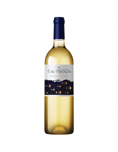 Les Ablettes 2018 Mauzac Vin blanc...