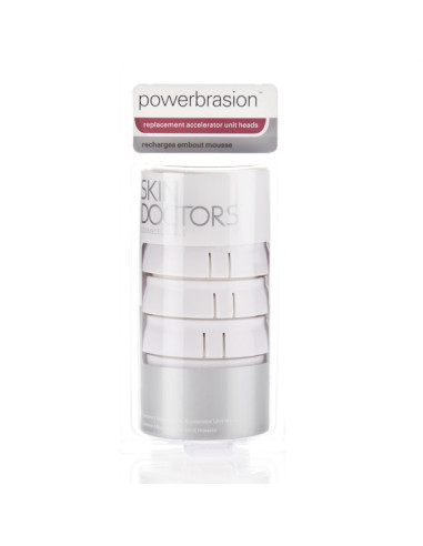 Skin Doctors - Recharge Embout Mousse Powerbrasion
