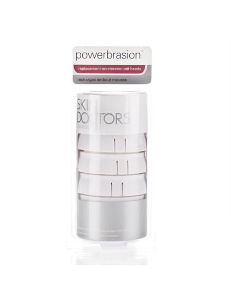 Skin Doctors - Recharge Embout Mousse Powerbrasion