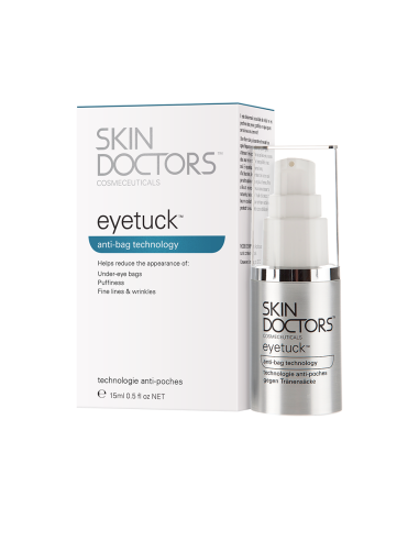 Skin Doctors - Eyetuck - Technologie anti-poches