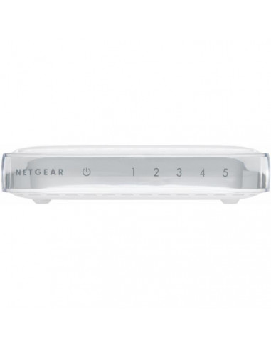 NETGEAR Switch 8 Ports GS605400PES
