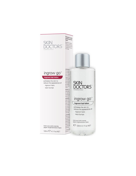 Skin Doctors - Ingrow Go - Lotion pour Poils Incarnés