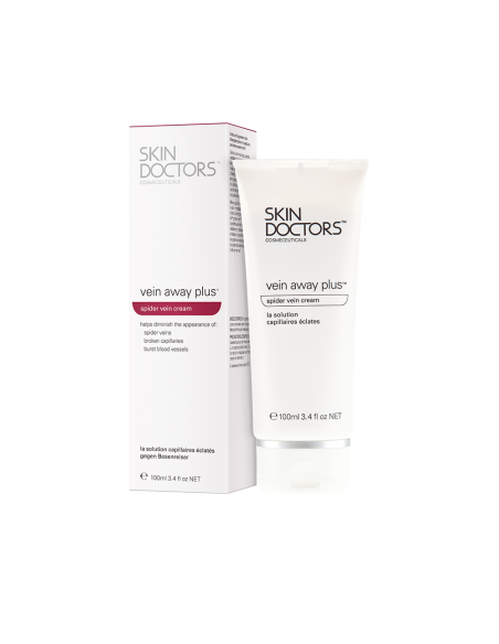Skin Doctors - Vein Away Plus - Solution Capillaires Eclatés