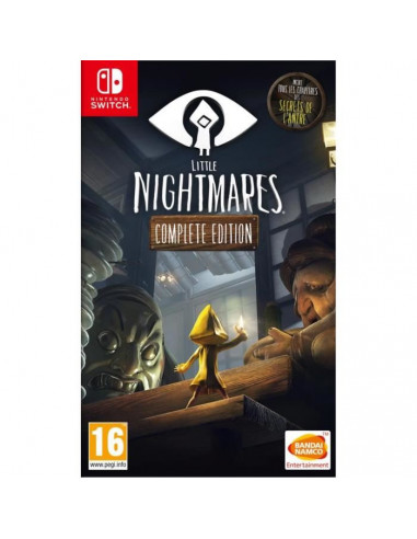 Little Nightmares: Edition Complete...