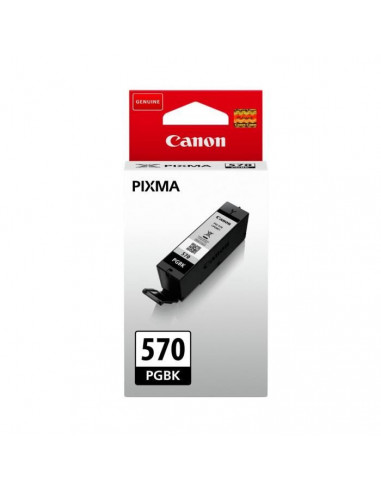 Canon Cartouche PGI570 Noire (PGBK)