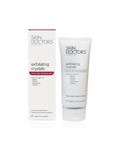 Exfoliating Crystals - Exfoliant visage