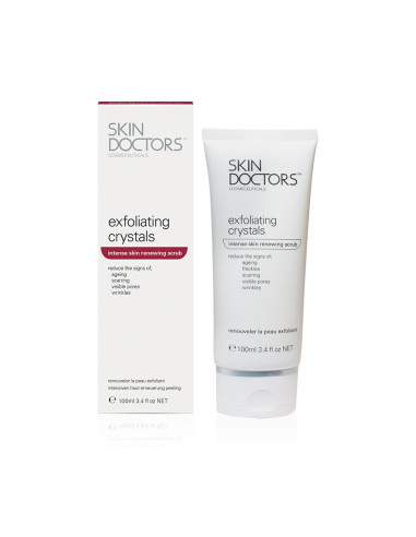 Exfoliating Crystals - Exfoliant visage