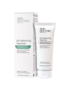 Skin Doctors - Nettoyant exfoliant au pH équilibrant