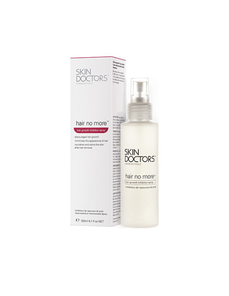 Hair No More Spray - Inhibiteur de repousse de poils