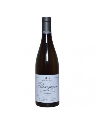 Marc Colin 2015 Bourgogne Chardonnay...