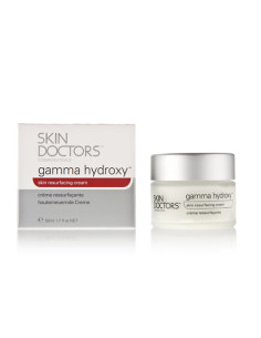 Skin Doctors - Gamma Hydroxy - Crème resurfaçante