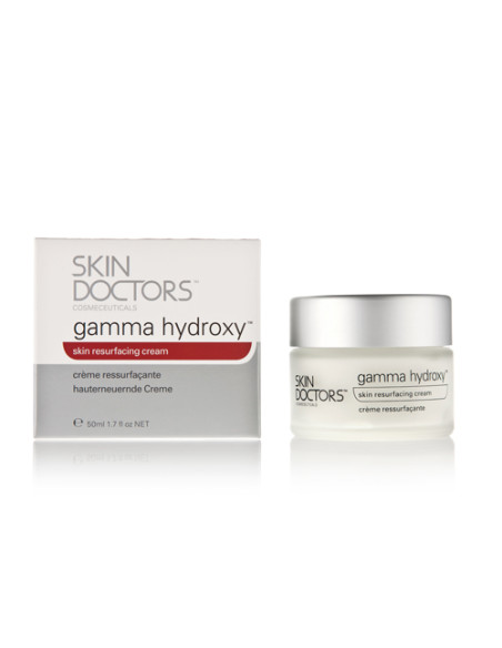 Skin Doctors - Gamma Hydroxy - Crème resurfaçante