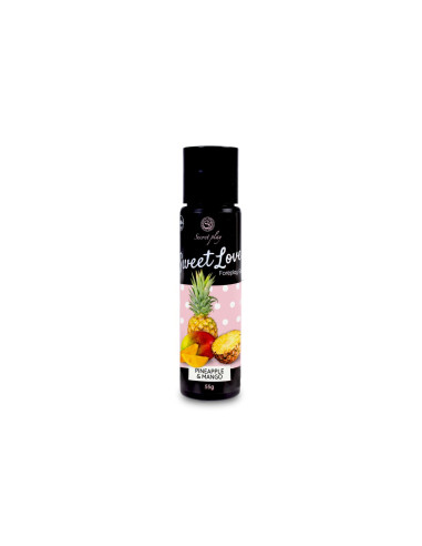 Gel de douche Secret Play 60 ml