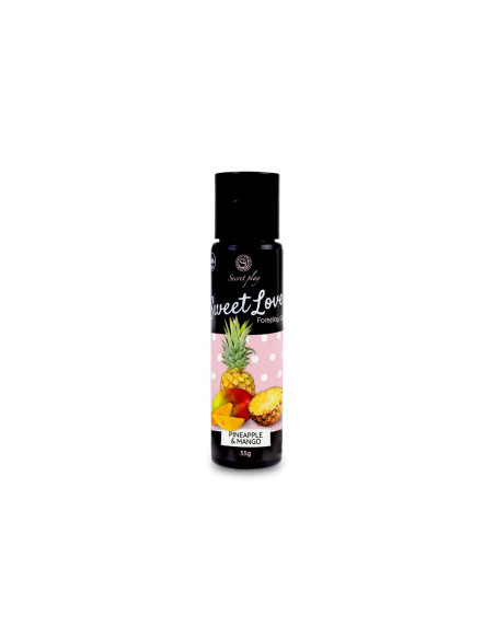 Gel de douche Secret Play 60 ml