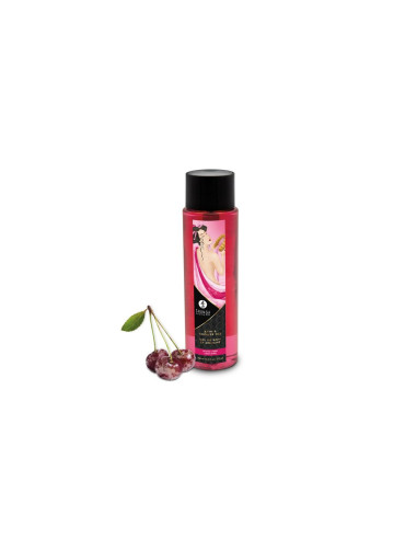 Gel de douche Shunga 370 ml Cerise