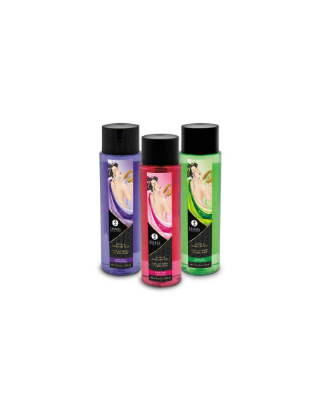 Gel de douche Shunga 370 ml Cerise