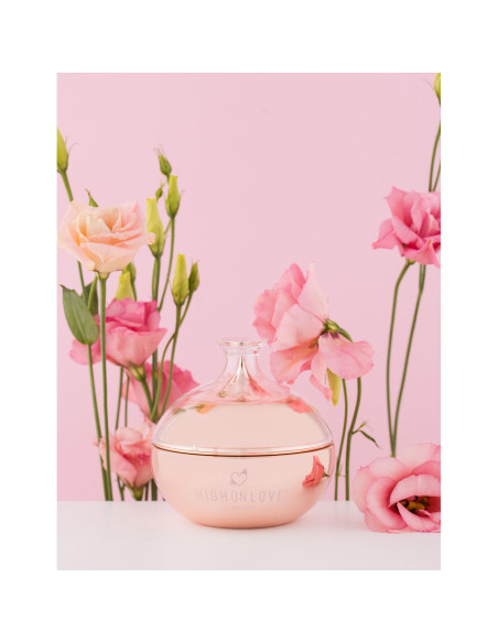 Lotion corporelle High on Love Cannabis 200 ml