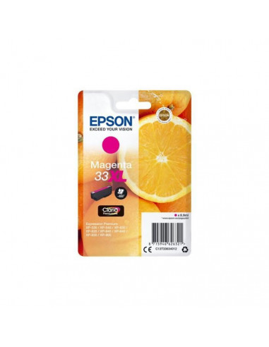 EPSON Cartouche T3363 Oranges...