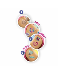 Tatouages Temporaires SES Creative