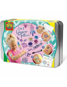 Tatouages Temporaires SES Creative 2